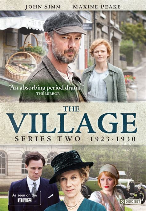 the village tv series 2013.
